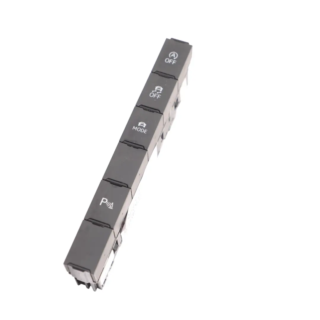 Mk6 Switch Panel PDC Parking Traction Button to Volkswagen Polo with Part number 2G6927137A Volkswagen Polo Mk6 Switch Panel PDC Parking Traction Button - SKU 2G6927137A - Part number 2G6927137A