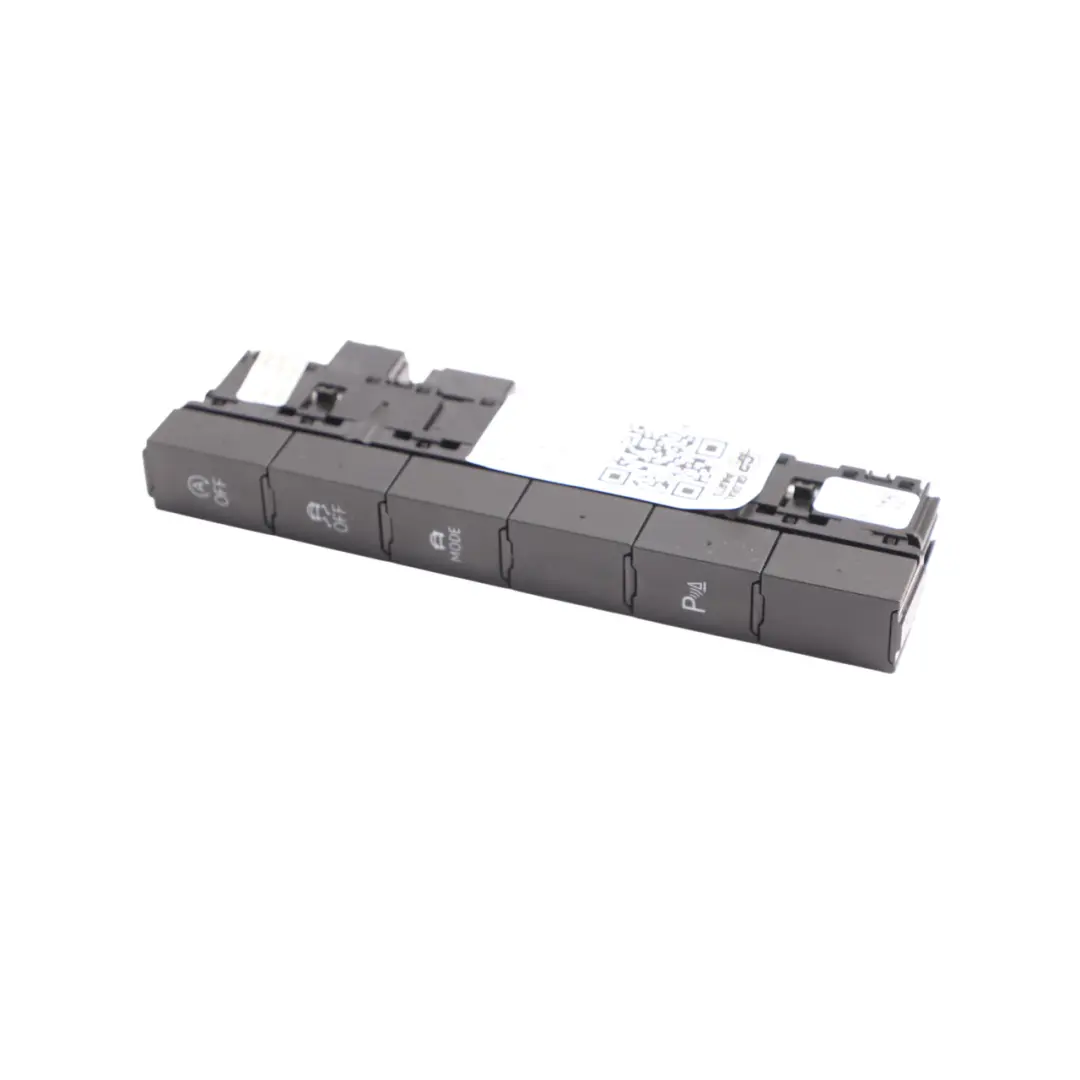Volkswagen Polo Mk6 Switch Panel PDC Parking Traction Button - SKU 2G6927137A - Part number 2G6927137A