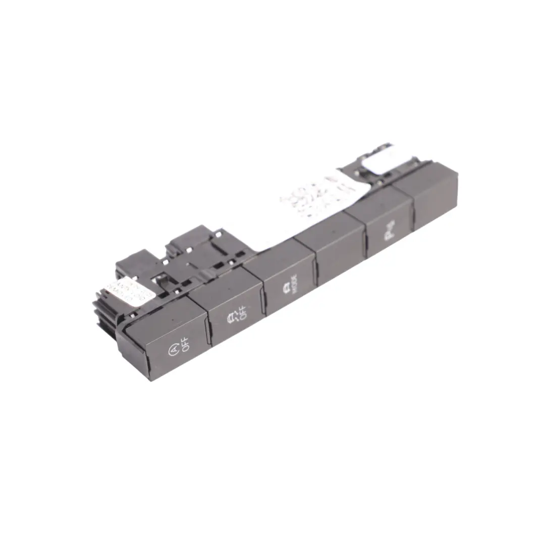 Volkswagen Polo Mk6 Switch Panel PDC Parking Traction Button - SKU 2G6927137A - Part number 2G6927137A