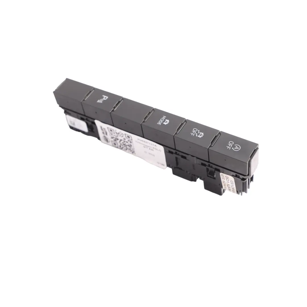 Volkswagen Polo Mk6 Switch Panel PDC Parking Traction Button - SKU 2G6927137A - Part number 2G6927137A