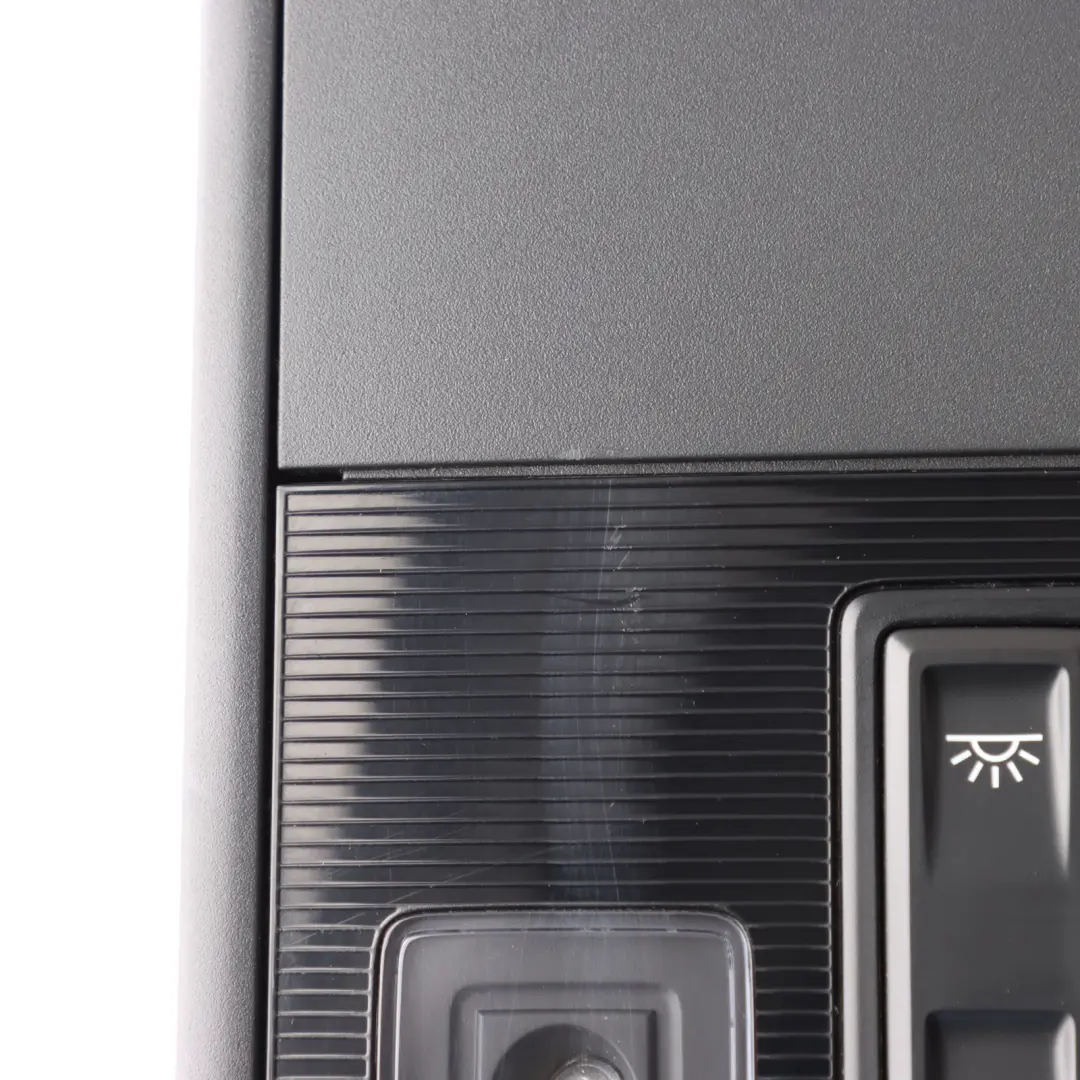 Mk6 Front Interior Headliner Light Lamp Black 5G0867489A to Volkswagen Polo VI with Part number 2GA947105AD Volkswagen Polo VI Mk6 Front Interior Headliner Light Lamp Black 5G0867489A - SKU 2GA947105AD - Part number 2GA947105AD