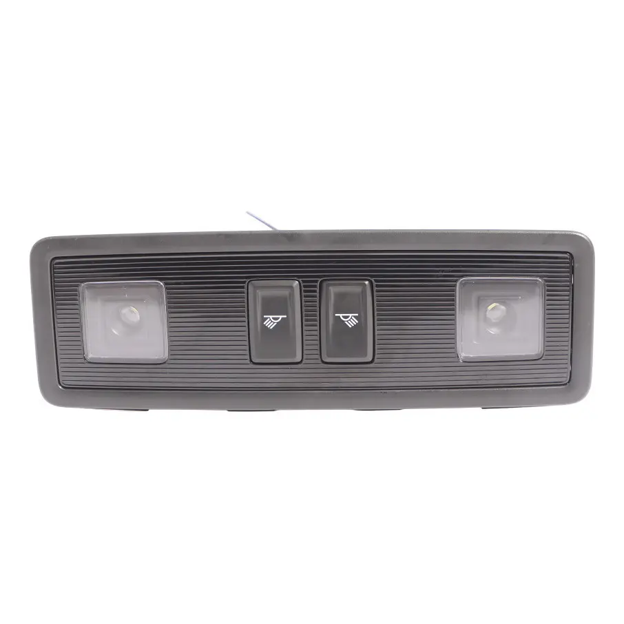 Mk6 AW Rear Interior Roof Lamp Light LED Panel to Volkswagen Polo with Part number 2GA947290B Volkswagen Polo Mk6 AW Rear Interior Roof Lamp Light LED Panel - SKU 2GA947290B - Part number 2GA947290B