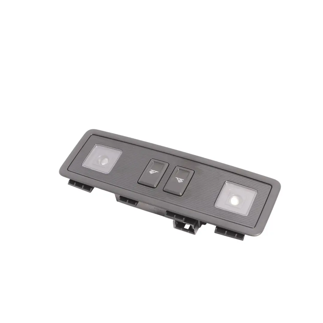 Volkswagen Polo Mk6 AW Rear Interior Roof Lamp Light LED Panel - SKU 2GA947290B - Part number 2GA947290B