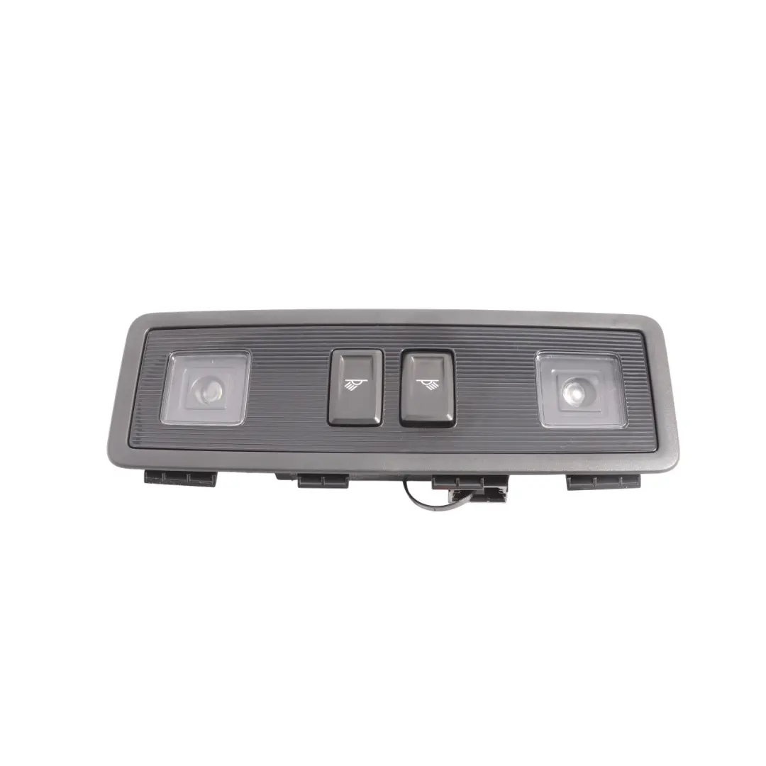 Volkswagen Polo Mk6 AW Rear Interior Roof Lamp Light LED Panel - SKU 2GA947290B - Part number 2GA947290B