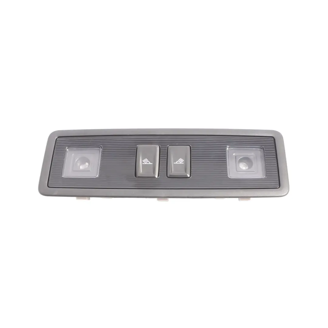 Volkswagen Polo Mk6 AW Rear Interior Roof Lamp Light LED Panel - SKU 2GA947290B - Part number 2GA947290B