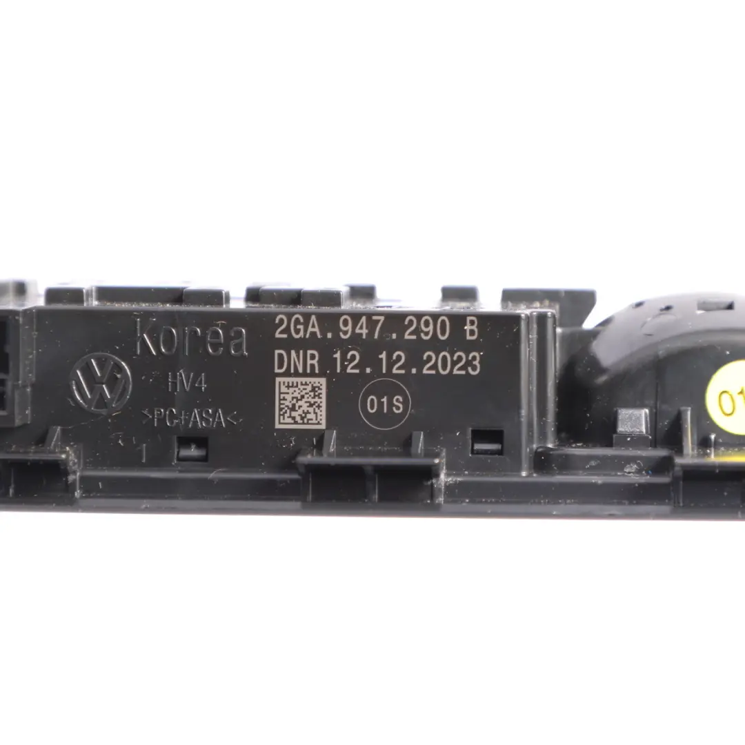 Volkswagen Polo Mk6 AW Rear Interior Roof Lamp Light LED Panel - SKU 2GA947290B - Part number 2GA947290B