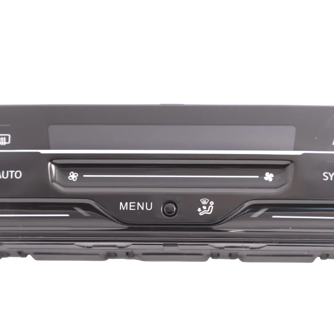 Mk6 AW Heater Panel A/C Control Unit Heated Seat to Volkswagen Polo with Part number 2GM907044C Volkswagen Polo Mk6 AW Heater Panel A/C Control Unit Heated Seat - SKU 2GM907044C - Part number 2GM907044C