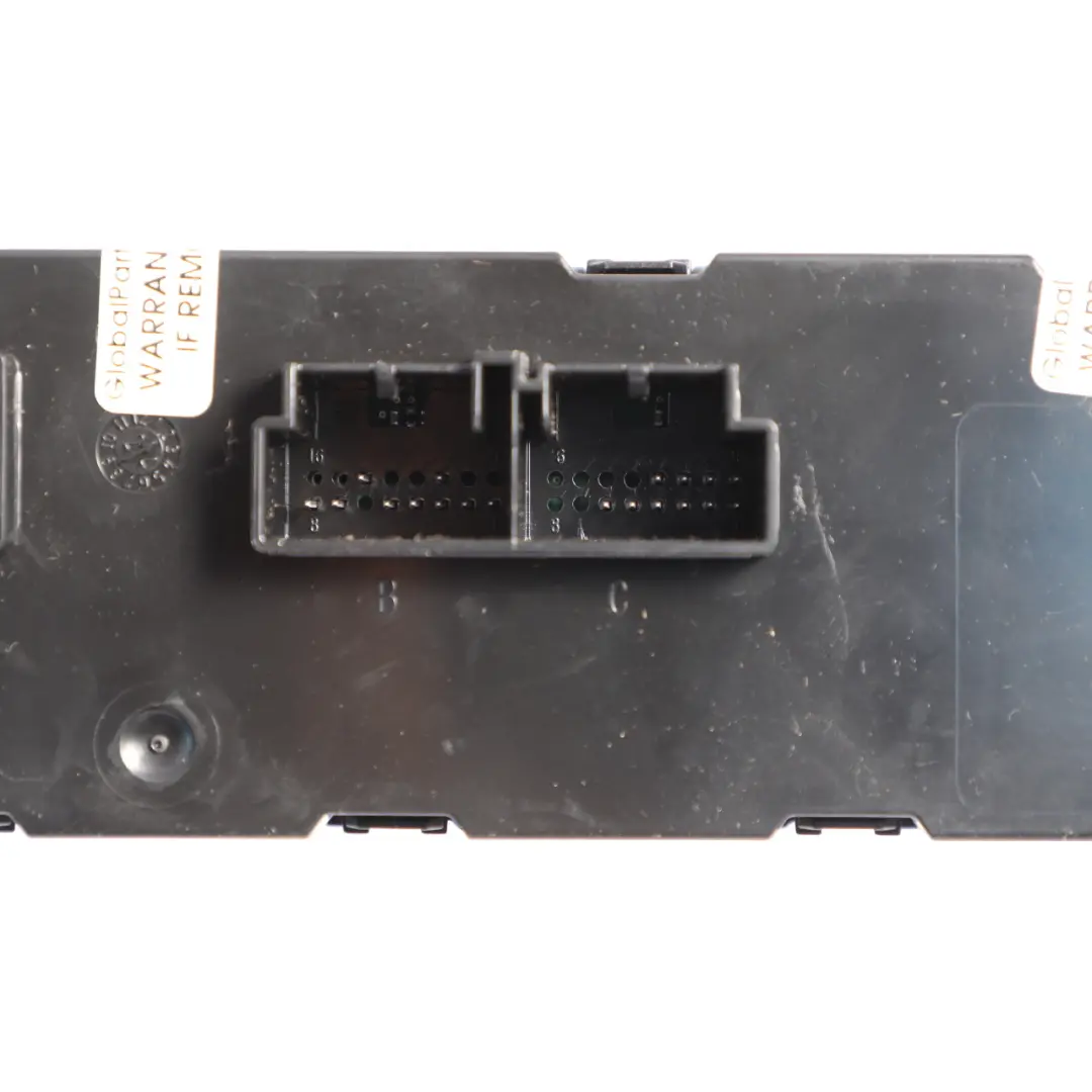 Mk6 AW Heater Panel A/C Control Unit Heated Seat to Volkswagen Polo with Part number 2GM907044C Volkswagen Polo Mk6 AW Heater Panel A/C Control Unit Heated Seat - SKU 2GM907044C - Part number 2GM907044C