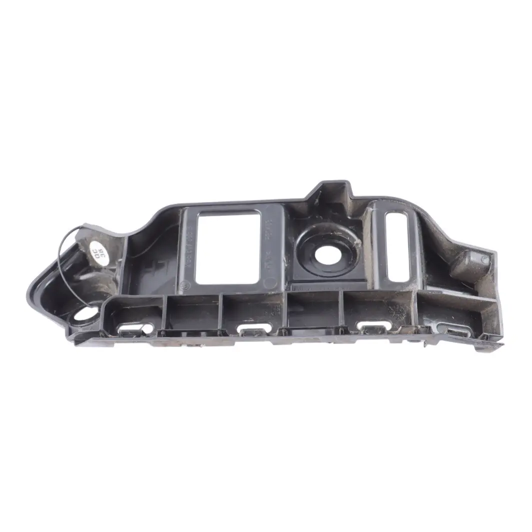 Mk6 AW Rear Bumper Mount Support Bracket Left N/S to VW Volkswagen Polo with Part number 2GS807393B VW Volkswagen Polo Mk6 AW Rear Bumper Mount Support Bracket Left N/S - SKU 2GS807393B - Part number 2GS807393B