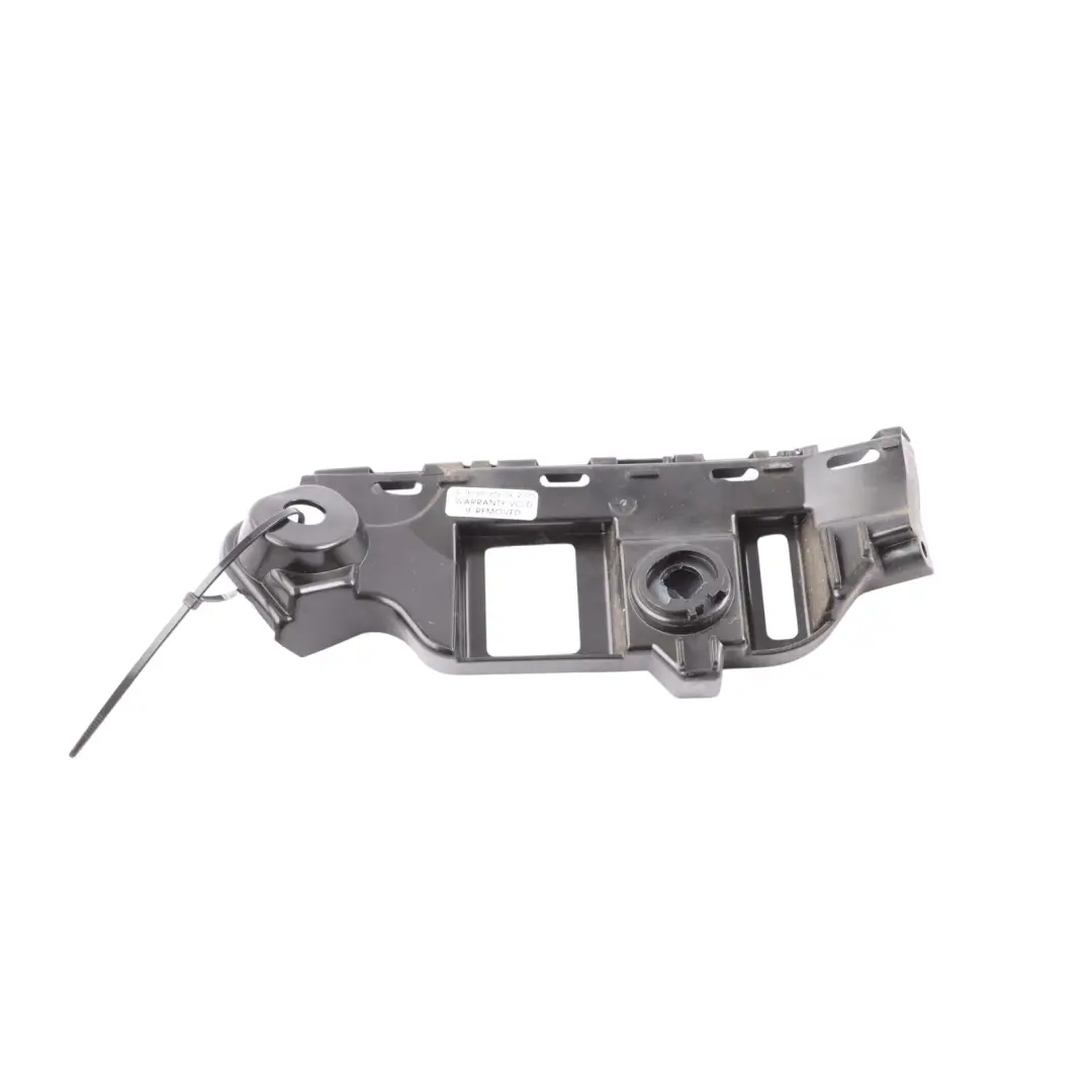 Mk6 AW Rear Bumper Mount Support Bracket Left N/S to VW Volkswagen Polo with Part number 2GS807393B VW Volkswagen Polo Mk6 AW Rear Bumper Mount Support Bracket Left N/S - SKU 2GS807393B - Part number 2GS807393B