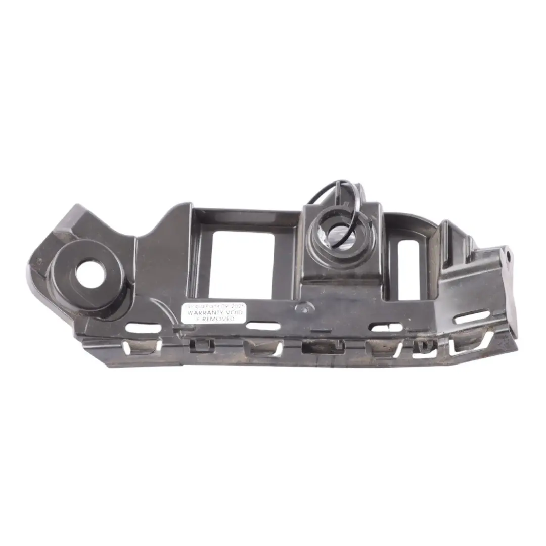 Mk6 AW Rear Bumper Mount Support Bracket Right O/S to VW Volkswagen Polo with Part number 2GS807394B VW Volkswagen Polo Mk6 AW Rear Bumper Mount Support Bracket Right O/S - SKU 2GS807394B - Part number 2GS807394B