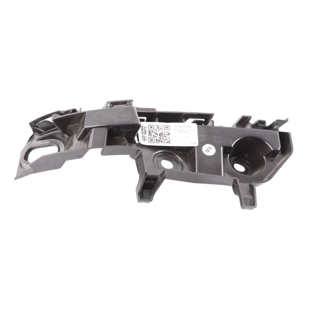 VW Volkswagen Polo Mk6 AW Rear Bumper Mount Support Bracket Right O/S - SKU 2GS807453B - Part number 2GS807453B