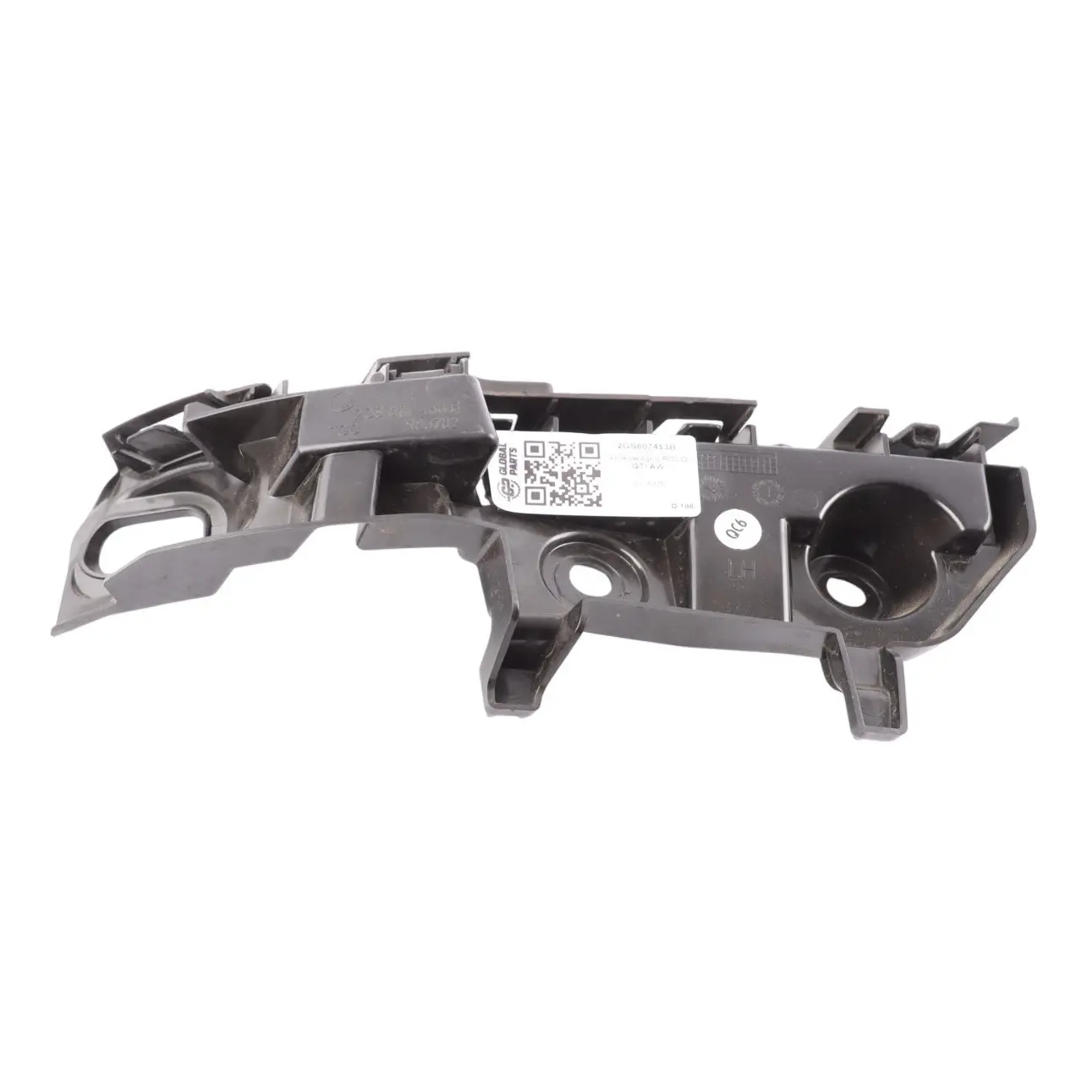 VW Volkswagen Polo Mk6 AW Rear Bumper Mount Support Bracket Right O/S 2GS807453B