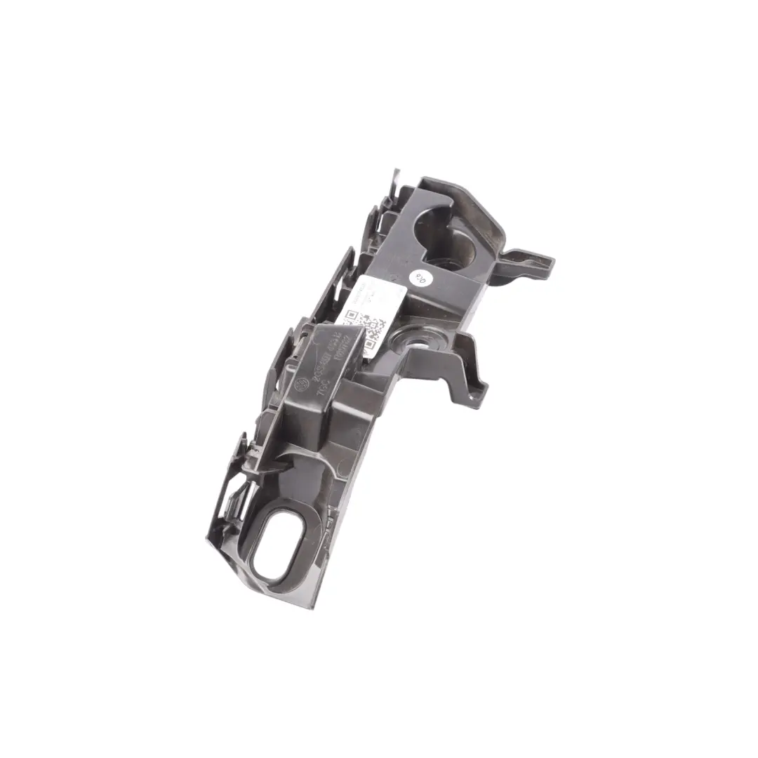 VW Volkswagen Polo Mk6 AW Rear Bumper Mount Support Bracket Right O/S - SKU 2GS807453B - Part number 2GS807453B