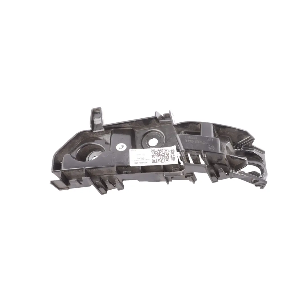 VW Volkswagen Polo Mk6 AW Rear Bumper Mount Support Bracket Right O/S - SKU 2GS807453B - Part number 2GS807453B