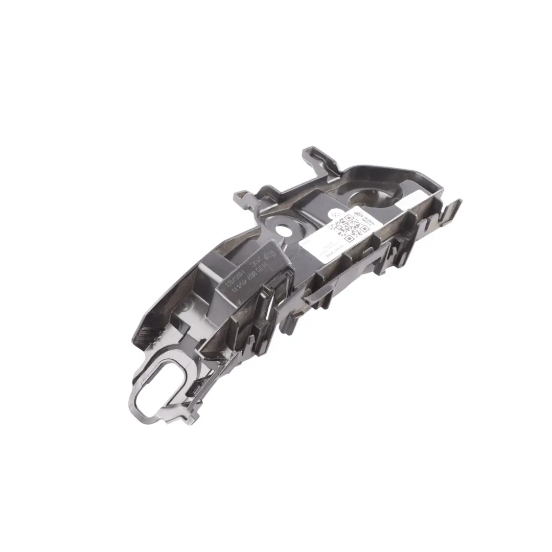 VW Volkswagen Polo Mk6 AW Rear Bumper Mount Support Bracket Right O/S - SKU 2GS807454B - Part number 2GS807454B