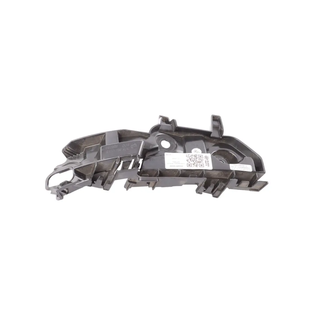 VW Volkswagen Polo Mk6 AW Rear Bumper Mount Support Bracket Right O/S - SKU 2GS807454B - Part number 2GS807454B