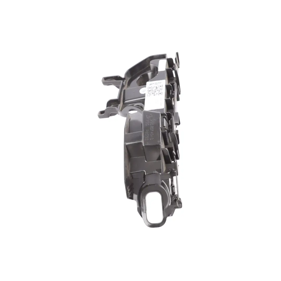 Mk6 AW Rear Bumper Mount Support Bracket Right O/S to VW Volkswagen Polo with Part number 2GS807454B VW Volkswagen Polo Mk6 AW Rear Bumper Mount Support Bracket Right O/S - SKU 2GS807454B - Part number 2GS807454B