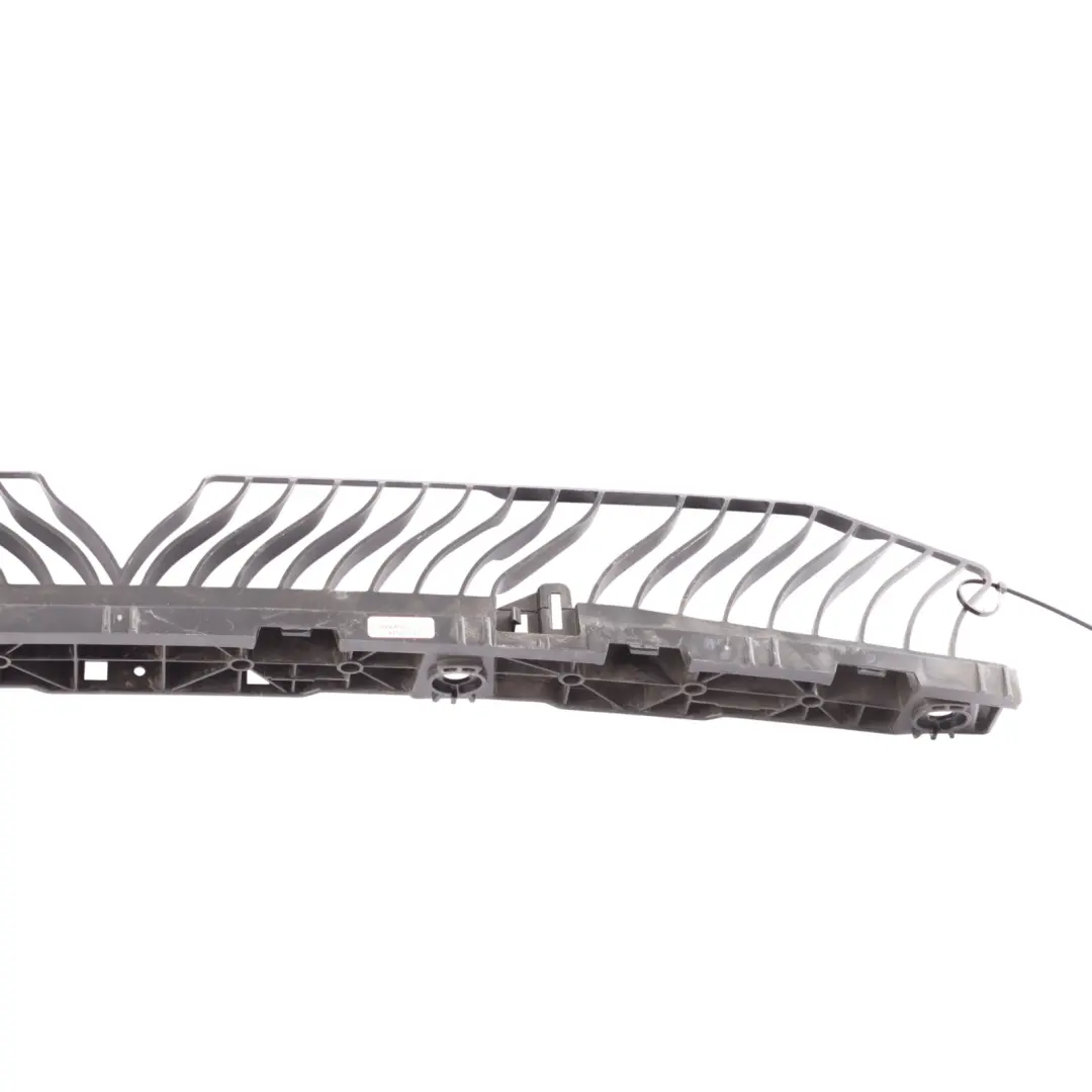 Mk6 AW Rear Bumper Mount Support Bracket Central to VW Volkswagen Polo with Part number 2GS807863 VW Volkswagen Polo Mk6 AW Rear Bumper Mount Support Bracket Central - SKU 2GS807863 - Part number 2GS807863