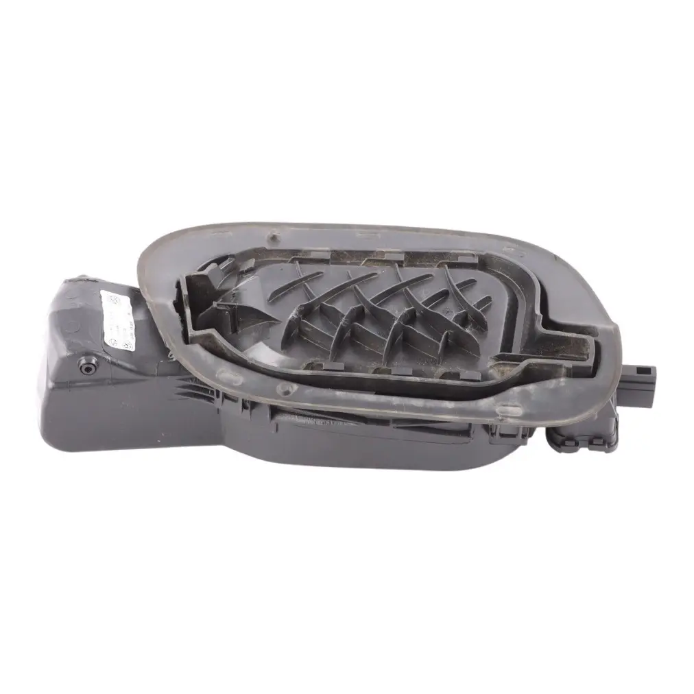 Mk6 Fuel Filler Flap Cover Cap Lid to VW Volkswagen Polo VI with Part number 2GS809857 VW Volkswagen Polo VI Mk6 Fuel Filler Flap Cover Cap Lid - SKU 2GS809857 - Part number 2GS809857