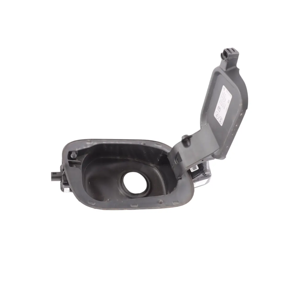 Mk6 Fuel Filler Flap Cover Cap Lid to VW Volkswagen Polo VI with Part number 2GS809857 VW Volkswagen Polo VI Mk6 Fuel Filler Flap Cover Cap Lid - SKU 2GS809857 - Part number 2GS809857