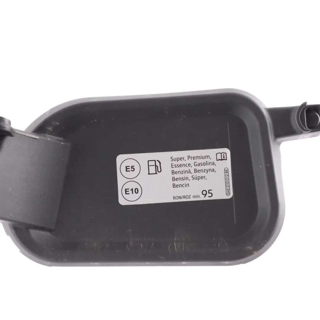 VW Volkswagen Polo VI Mk6 Fuel Filler Flap Cover Cap Lid - SKU 2GS809857 - Part number 2GS809857