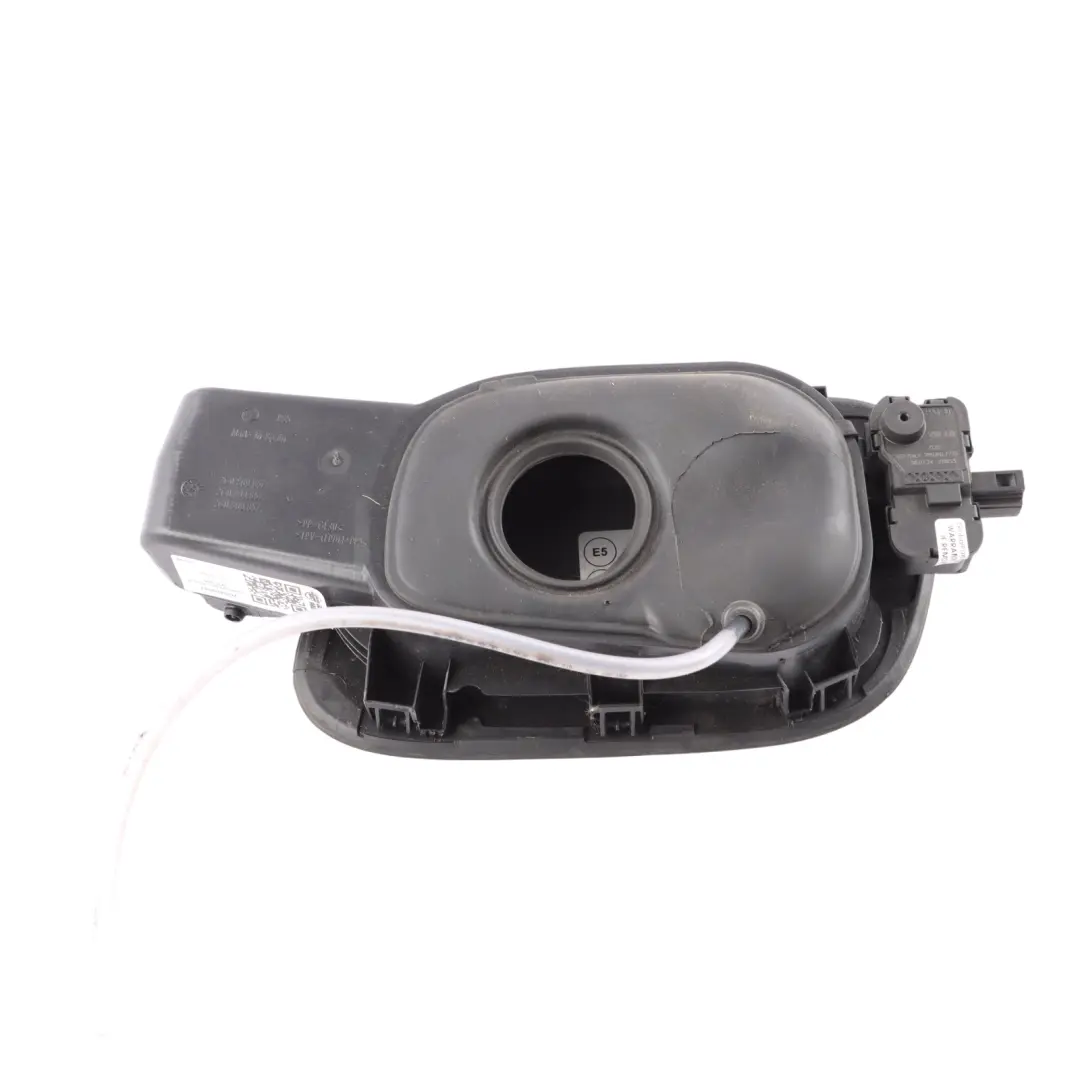 Mk6 Fuel Filler Flap Cover Cap Lid to VW Volkswagen Polo VI with Part number 2GS809857 VW Volkswagen Polo VI Mk6 Fuel Filler Flap Cover Cap Lid - SKU 2GS809857 - Part number 2GS809857