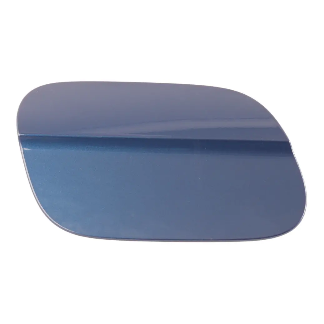 VW Volkswagen Polo VI Mk6 Fuel Filler Flap Cover Cap Lid Reef Blue - B5K