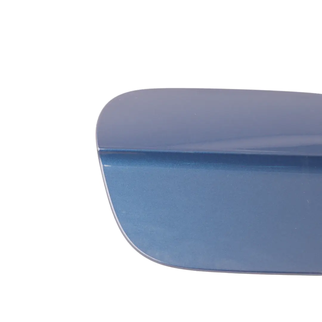 Mk6 Fuel Filler Flap Cover Cap Lid Reef Blue - B5K to VW Volkswagen Polo VI with Part number 2GS809909 VW Volkswagen Polo VI Mk6 Fuel Filler Flap Cover Cap Lid Reef Blue - B5K - SKU 2GS809909-REB - Part number 2GS809909