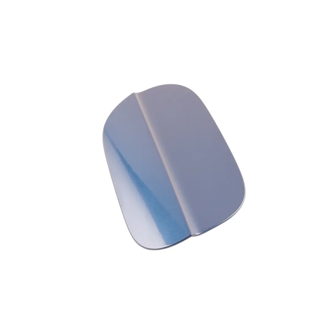 Mk6 Fuel Filler Flap Cover Cap Lid Reef Blue - B5K to VW Volkswagen Polo VI with Part number 2GS809909 VW Volkswagen Polo VI Mk6 Fuel Filler Flap Cover Cap Lid Reef Blue - B5K - SKU 2GS809909-REB - Part number 2GS809909