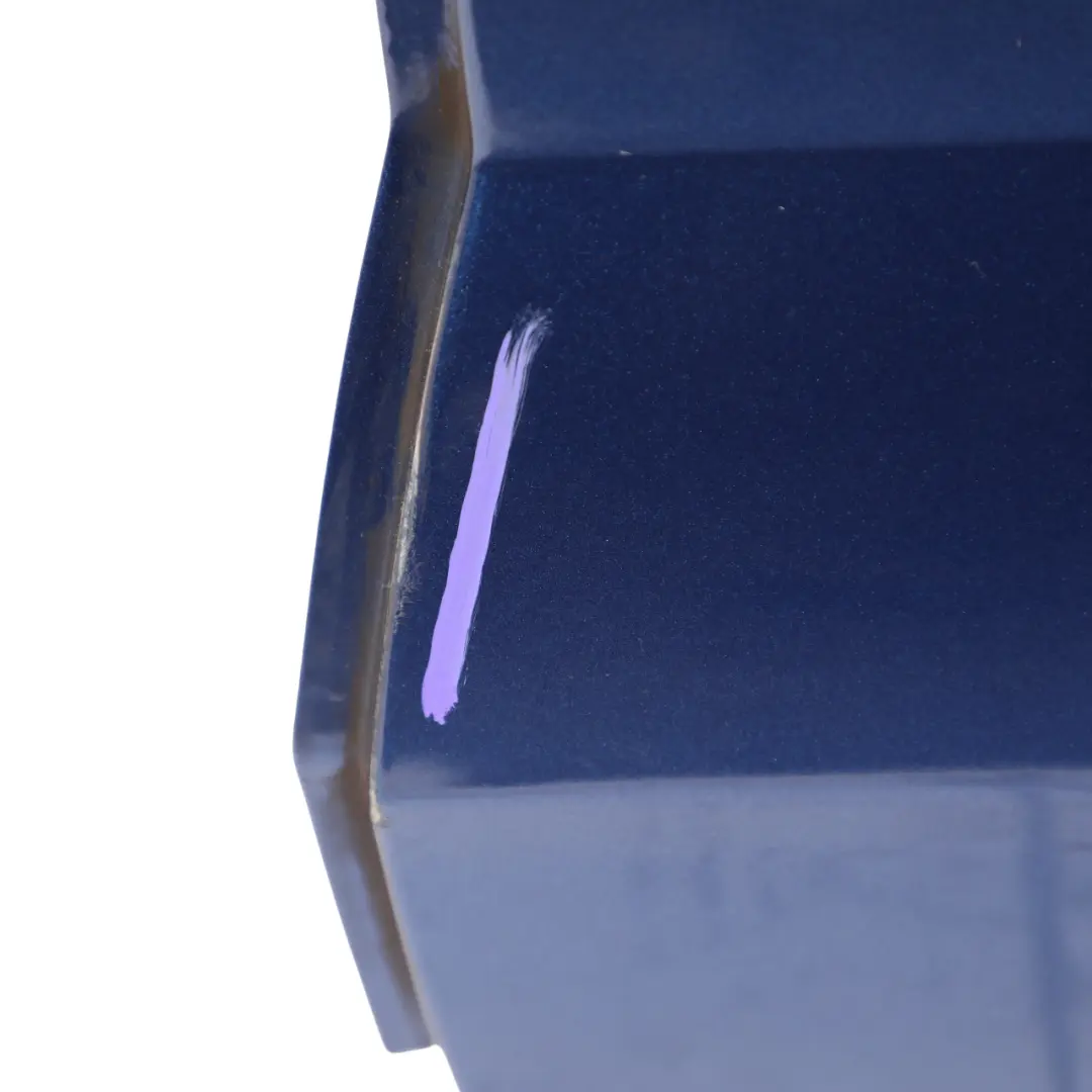 AW Door Rear Left N/S Reef Blue Metallic - B5K to Volkswagen VW Polo with Part number 2GS833055M Volkswagen VW Polo AW Door Rear Left N/S Reef Blue Metallic - B5K - SKU 2GS833055M-REB - Part number 2GS833055M