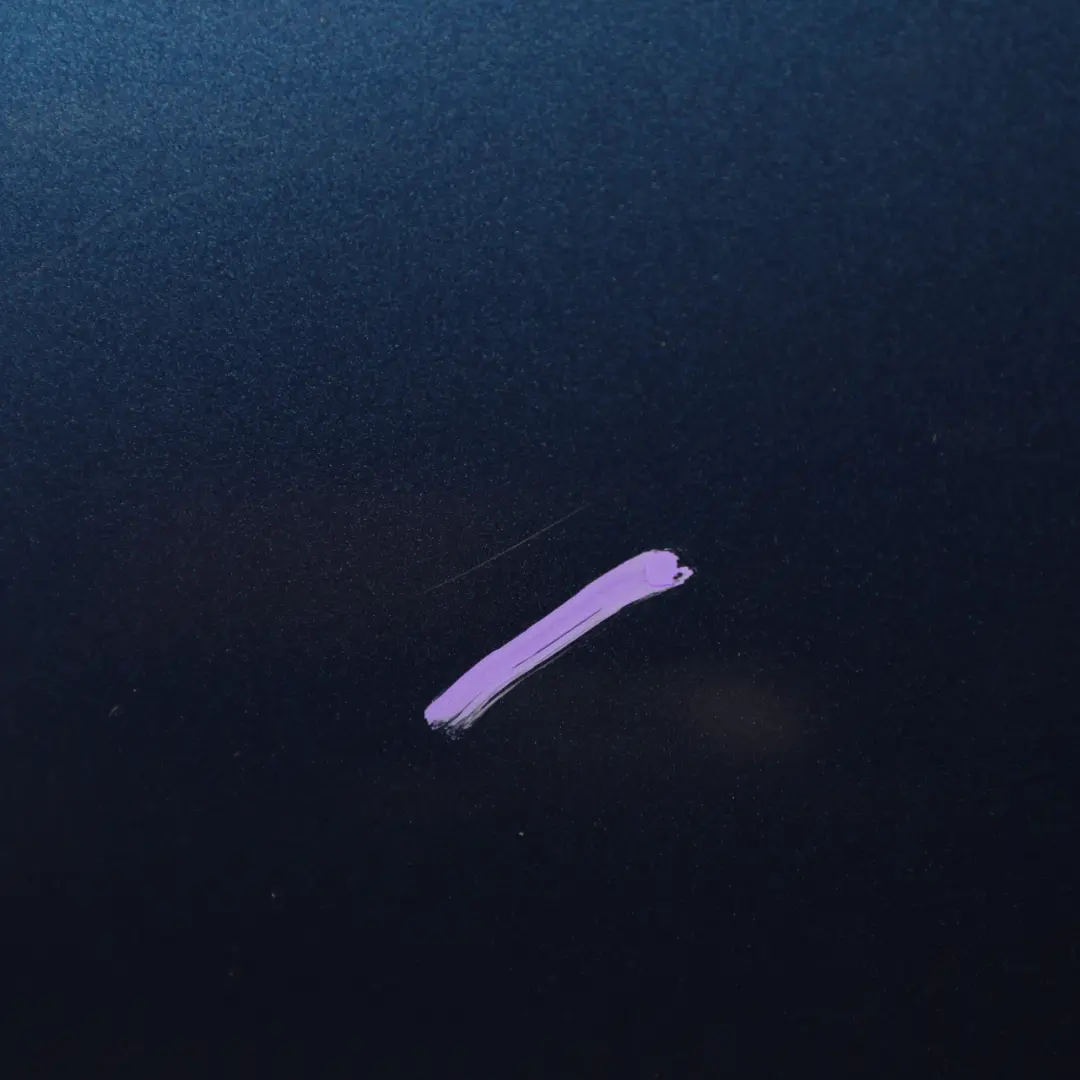 Volkswagen VW Polo AW Door Rear Left N/S Reef Blue Metallic - B5K - SKU 2GS833055M-REB - Part number 2GS833055M