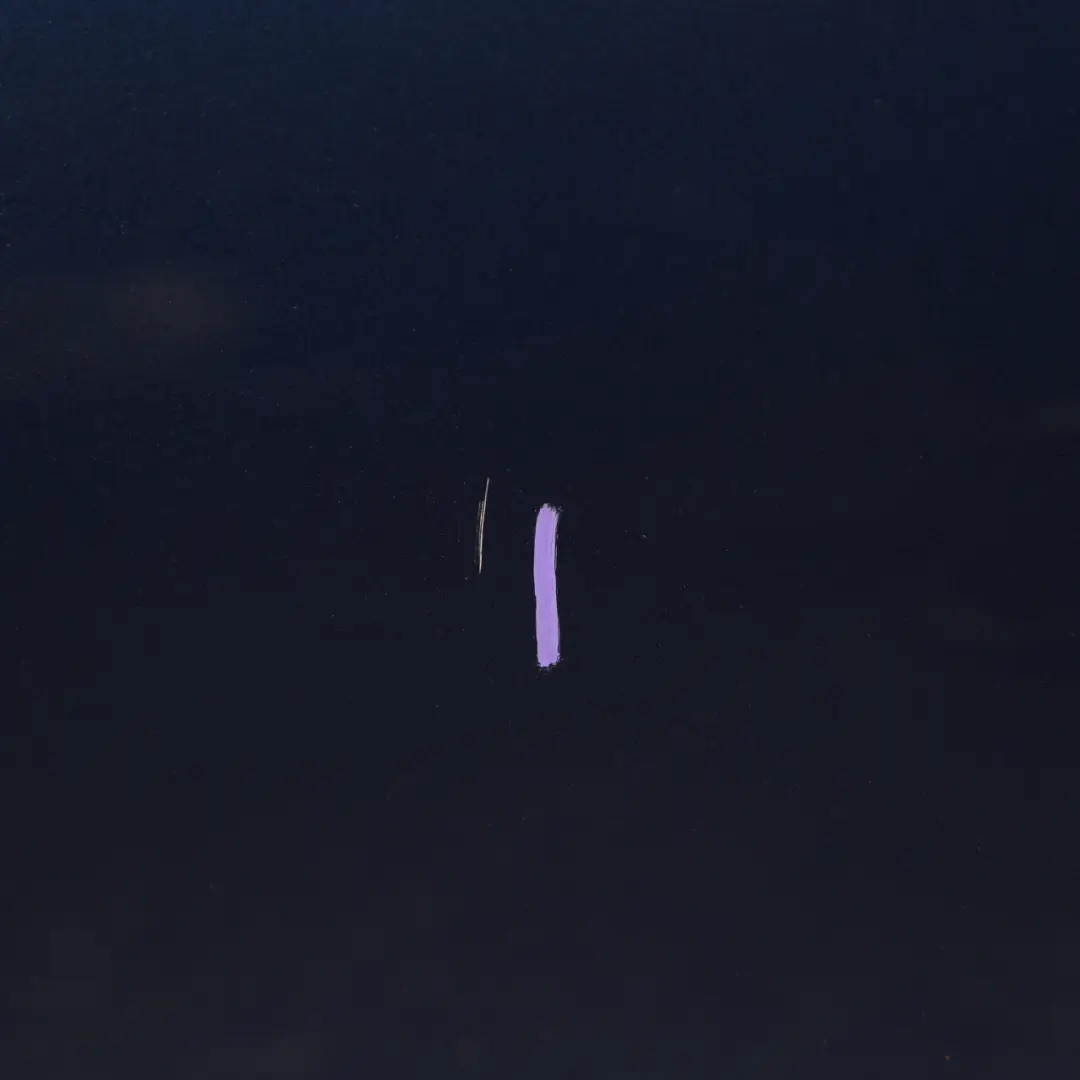 Volkswagen VW Polo AW Door Rear Right O/S Reef Blue Metallic - B5K - SKU 2GS833056M-REB - Part number 2GS833056M