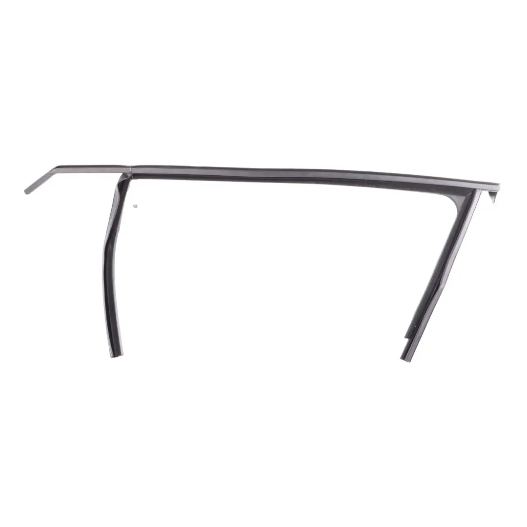 Volkswagen Polo Mk6 AW Door Window Guide Seal Gasket Front Left N/S - SKU 2GS837439G - Part number 2GS837439G