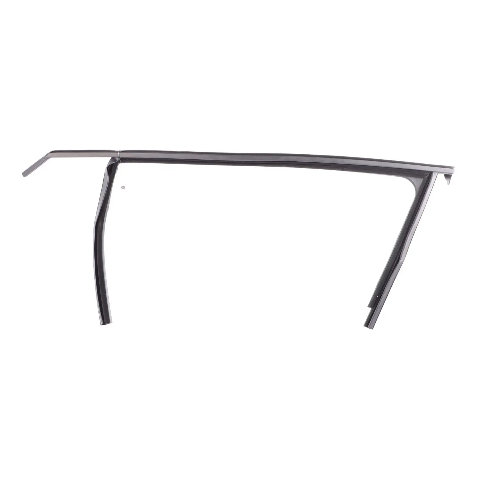 Volkswagen Polo Mk6 AW Door Window Guide Seal Gasket Front Left N/S 2GS837439G