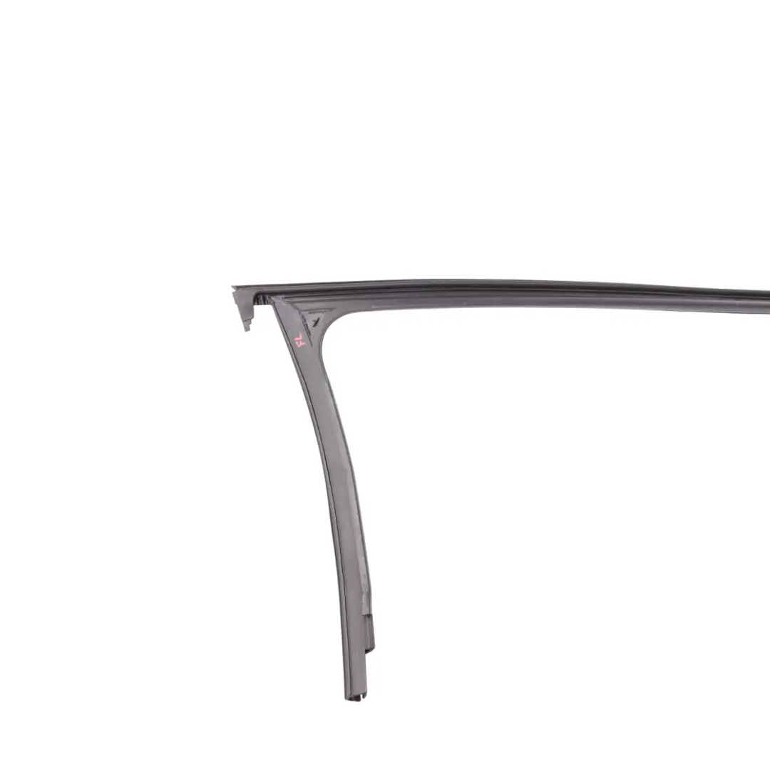 Volkswagen Polo Mk6 AW Door Window Guide Seal Gasket Front Left N/S - SKU 2GS837439G - Part number 2GS837439G
