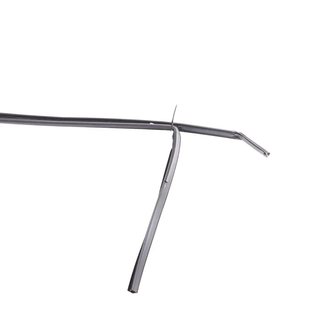 Volkswagen Polo Mk6 AW Door Window Guide Seal Gasket Front Left N/S - SKU 2GS837439G - Part number 2GS837439G