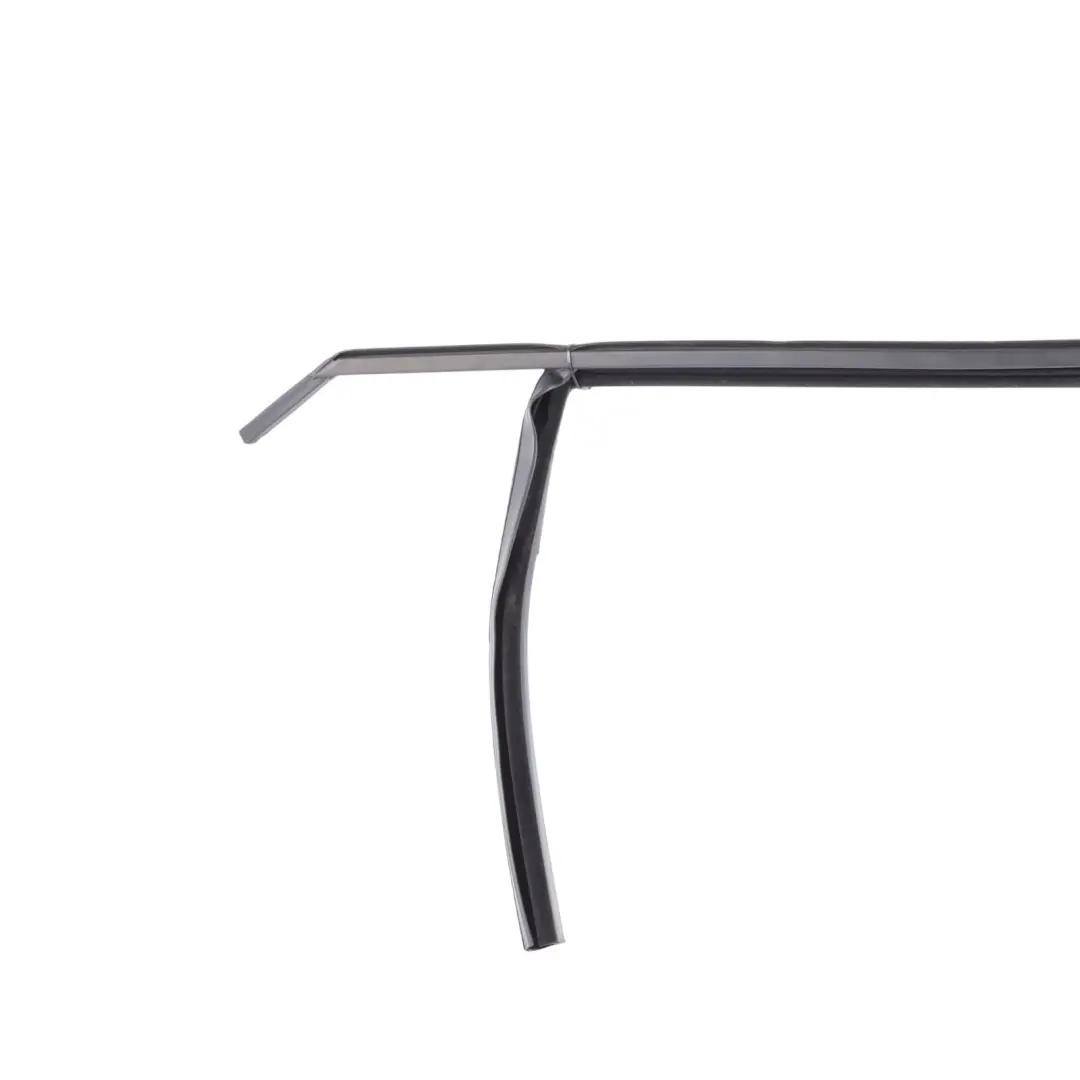 Volkswagen Polo Mk6 AW Door Window Guide Seal Gasket Front Left N/S - SKU 2GS837439G - Part number 2GS837439G