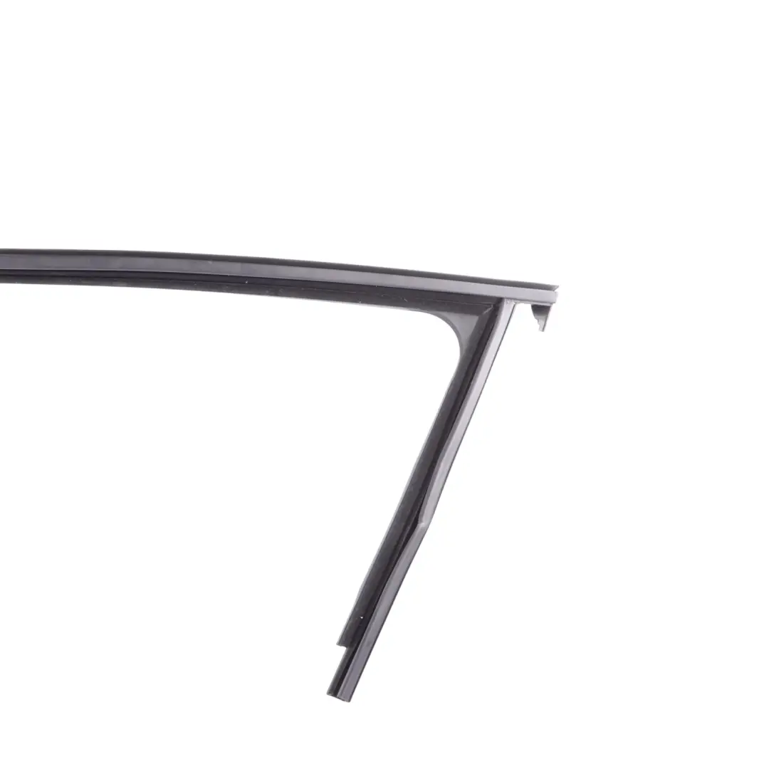 Volkswagen Polo Mk6 AW Door Window Guide Seal Gasket Front Left N/S - SKU 2GS837439G - Part number 2GS837439G