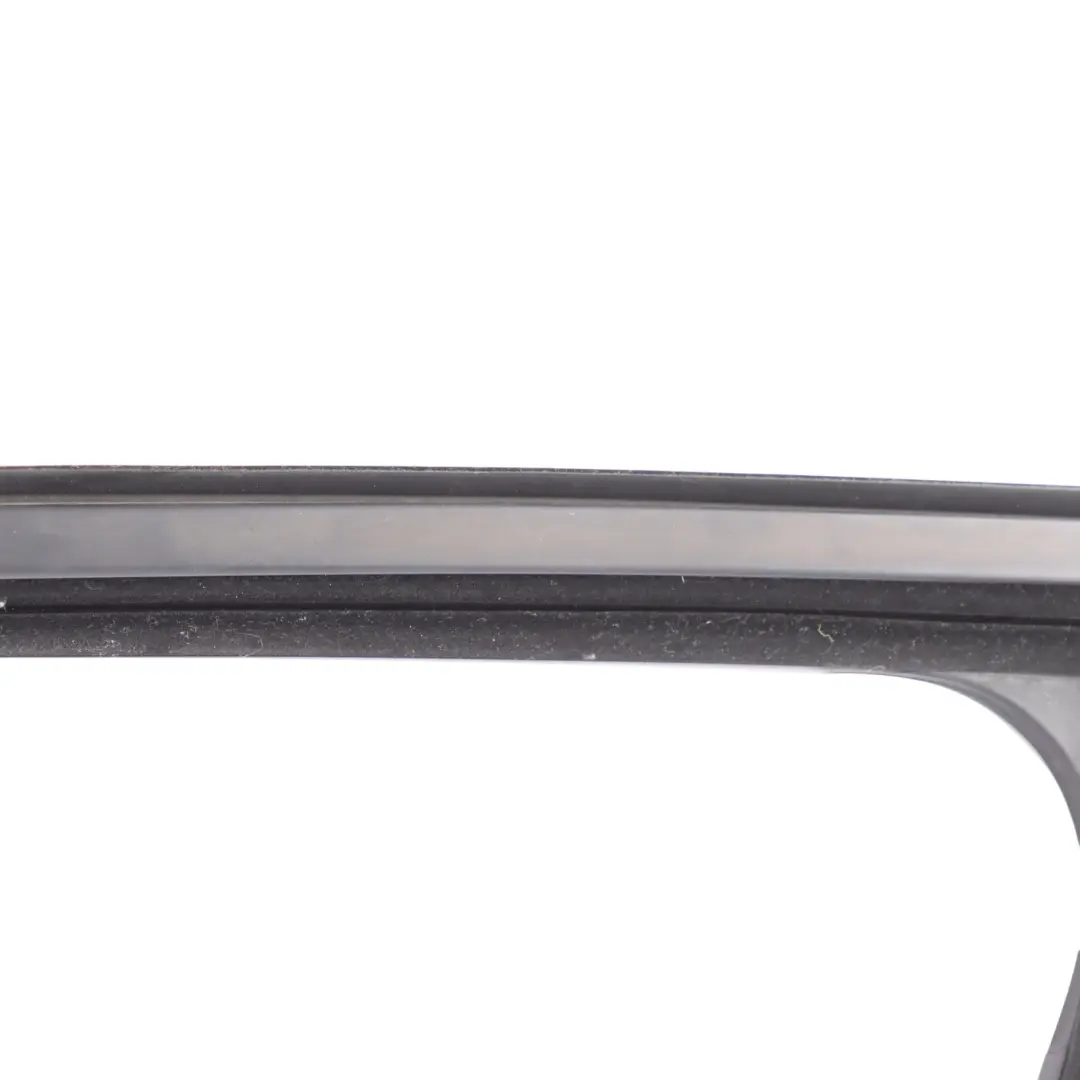 Volkswagen Polo Mk6 AW Door Window Guide Seal Gasket Front Left N/S - SKU 2GS837439G - Part number 2GS837439G