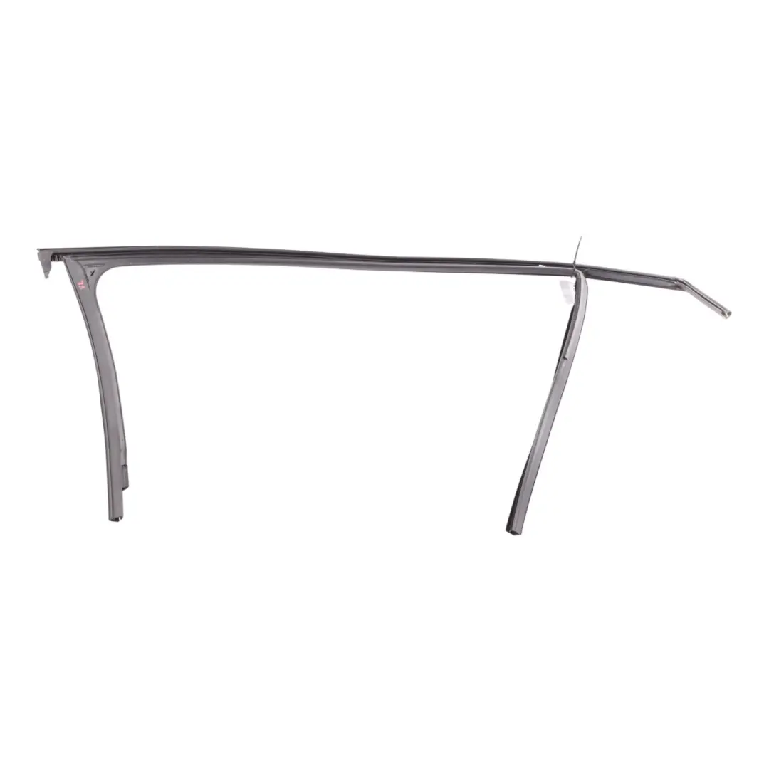 Volkswagen Polo Mk6 AW Door Window Guide Seal Gasket Front Left N/S - SKU 2GS837439G - Part number 2GS837439G