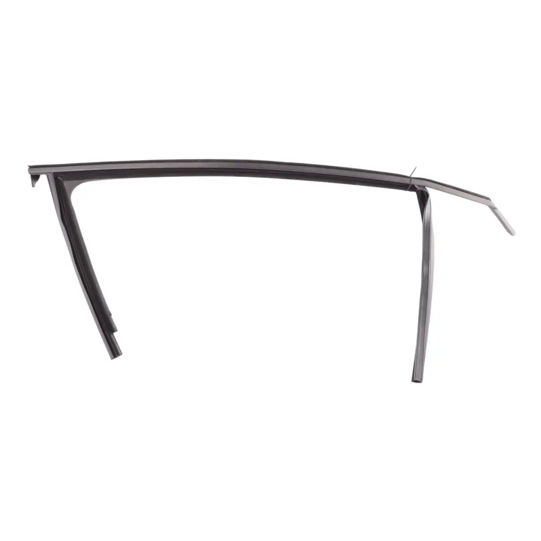 Volkswagen Polo Mk6 AW Door Window Guide Seal Gasket Front Right O/S - SKU 2GS837440G - Part number 2GS837440G