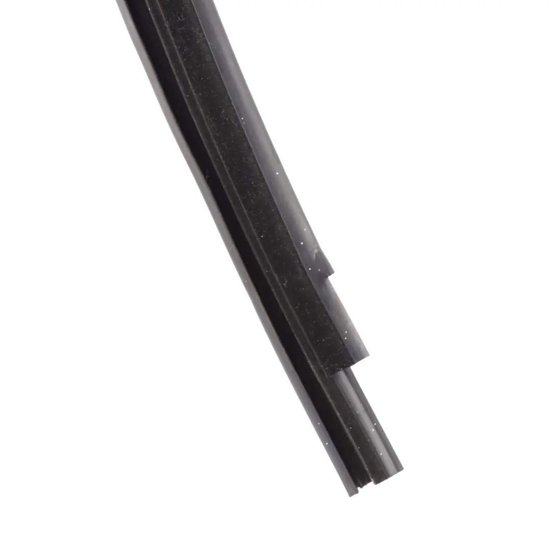 Volkswagen Polo Mk6 AW Door Window Guide Seal Gasket Front Right O/S - SKU 2GS837440G - Part number 2GS837440G