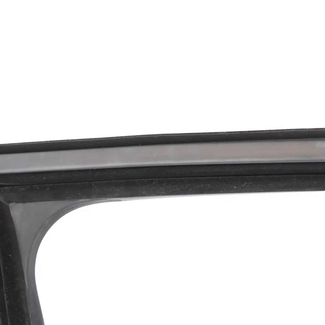 Volkswagen Polo Mk6 AW Door Window Guide Seal Gasket Front Right O/S - SKU 2GS837440G - Part number 2GS837440G