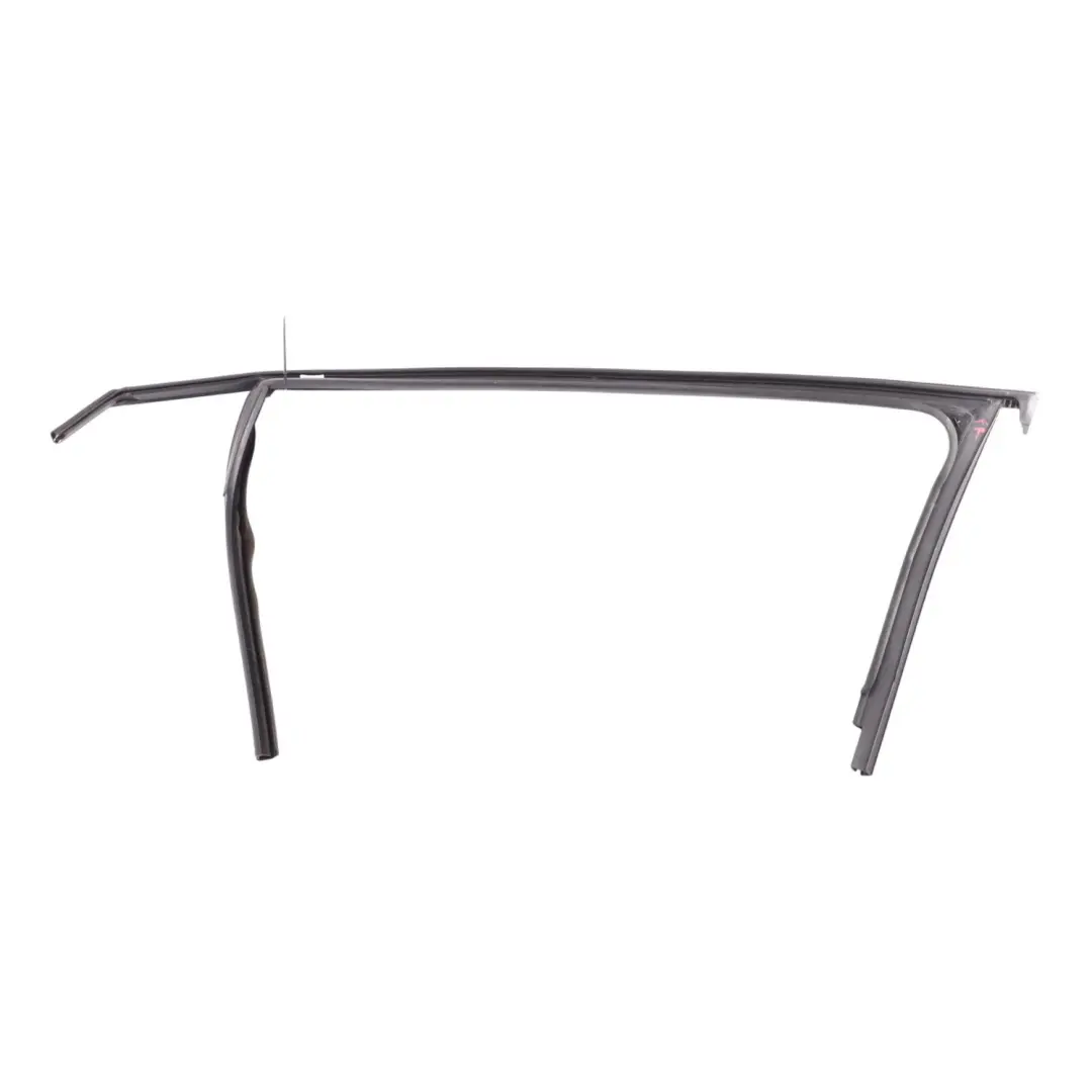 Volkswagen Polo Mk6 AW Door Window Guide Seal Gasket Front Right O/S - SKU 2GS837440G - Part number 2GS837440G