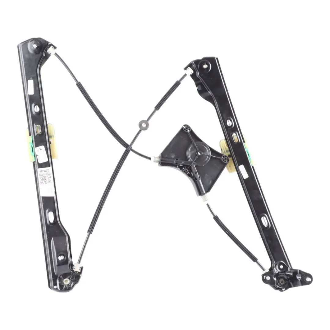 Mk6 Door Window Lifter Mechanism Front Left N/S to Volkswagen Polo with Part number 2GS837461 Volkswagen Polo Mk6 Door Window Lifter Mechanism Front Left N/S - SKU 2GS837461 - Part number 2GS837461