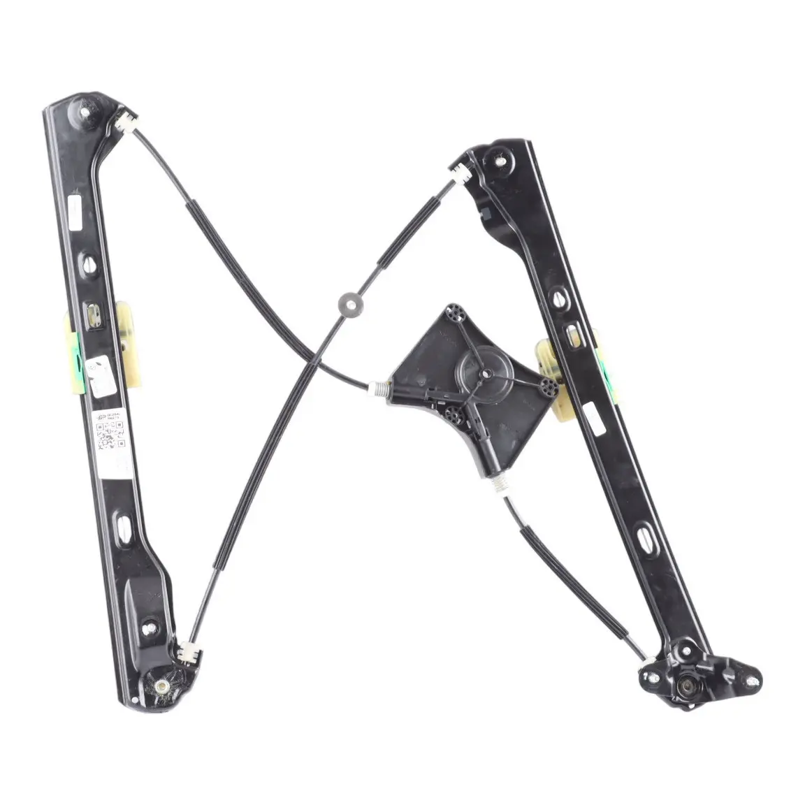Volkswagen Polo Mk6 Door Window Lifter Mechanism Front Left N/S 2GS837461