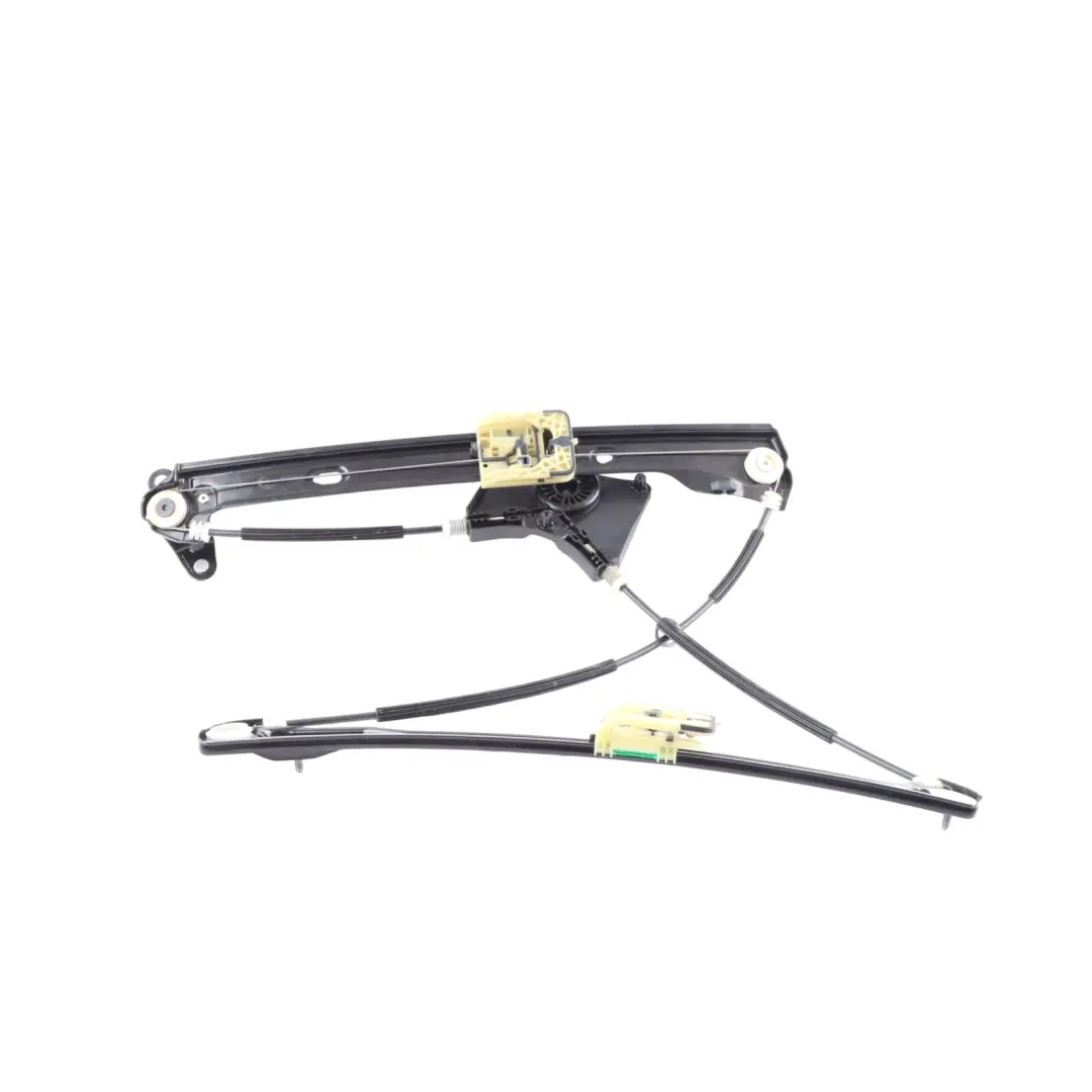 Mk6 Door Window Lifter Mechanism Front Left N/S to Volkswagen Polo with Part number 2GS837461 Volkswagen Polo Mk6 Door Window Lifter Mechanism Front Left N/S - SKU 2GS837461 - Part number 2GS837461