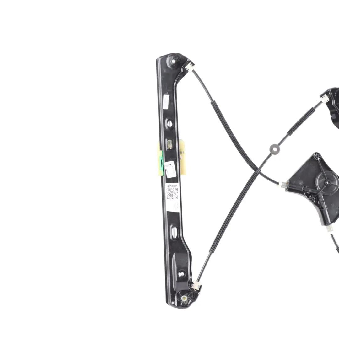 Mk6 Door Window Lifter Mechanism Front Left N/S to Volkswagen Polo with Part number 2GS837461 Volkswagen Polo Mk6 Door Window Lifter Mechanism Front Left N/S - SKU 2GS837461 - Part number 2GS837461