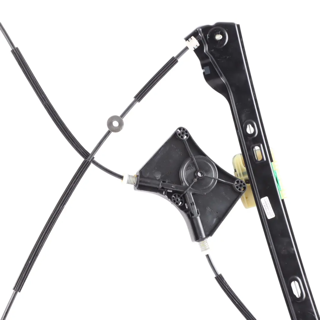 Mk6 Door Window Lifter Mechanism Front Left N/S to Volkswagen Polo with Part number 2GS837461 Volkswagen Polo Mk6 Door Window Lifter Mechanism Front Left N/S - SKU 2GS837461 - Part number 2GS837461